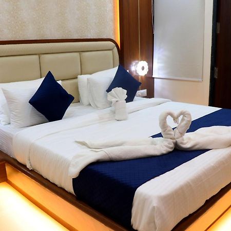Hotel Aranyasutra Inaya, Індаур Екстер'єр фото