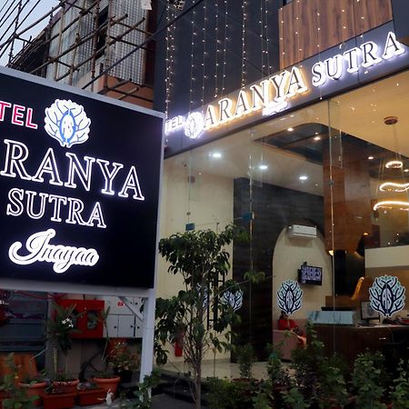 Hotel Aranyasutra Inaya, Індаур Екстер'єр фото