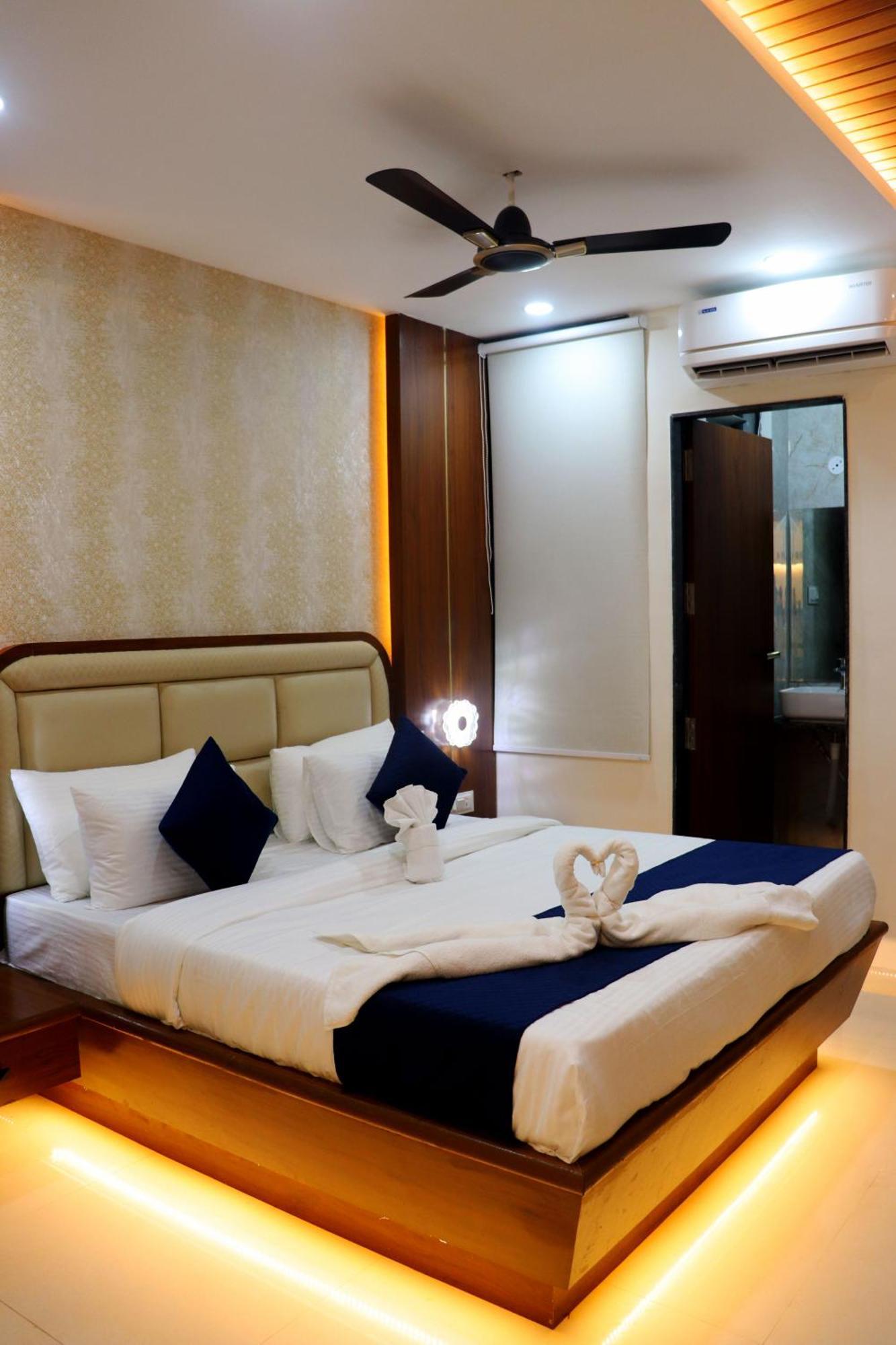 Hotel Aranyasutra Inaya, Індаур Екстер'єр фото