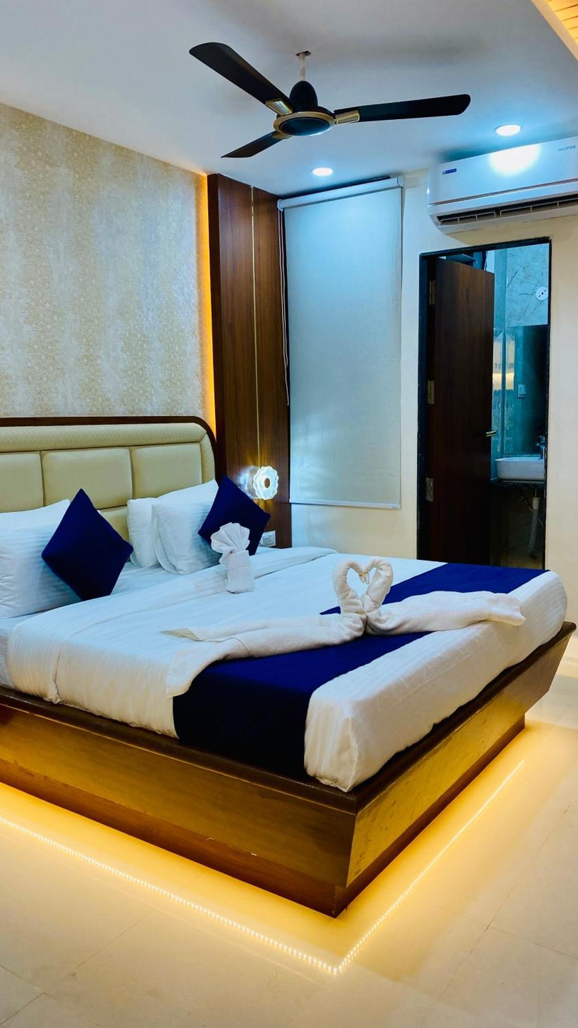 Hotel Aranyasutra Inaya, Індаур Екстер'єр фото