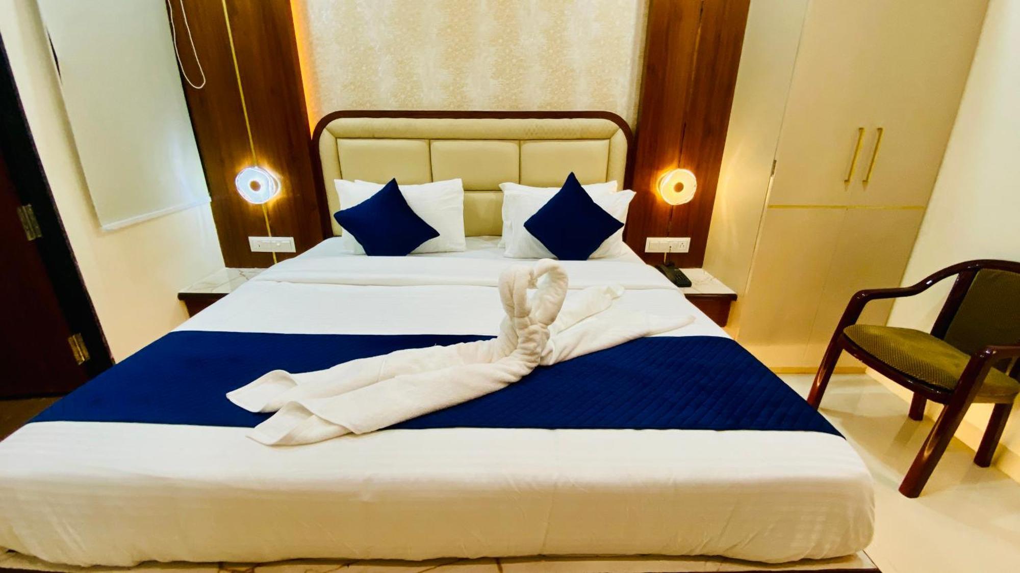 Hotel Aranyasutra Inaya, Індаур Екстер'єр фото
