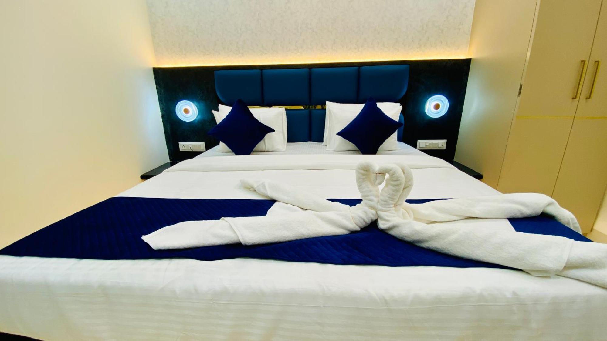 Hotel Aranyasutra Inaya, Індаур Екстер'єр фото