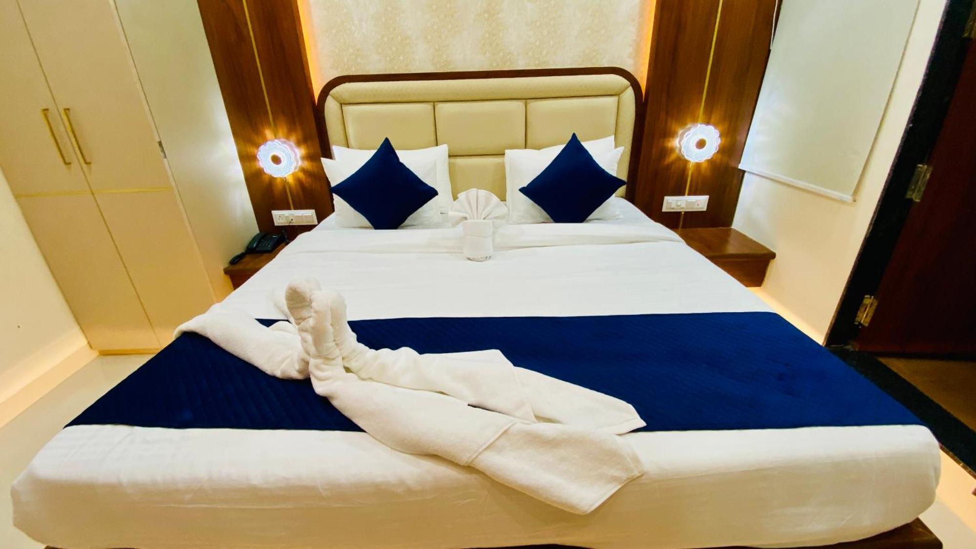 Hotel Aranyasutra Inaya, Індаур Екстер'єр фото